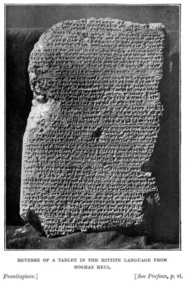 Sayce’s Archaeology & the Cuneiform Inscriptions