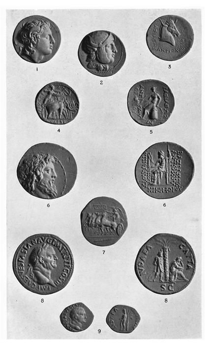 Plate of Coin