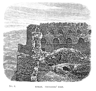 Crusaders' Fort, Kerak [p.75]