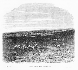 Ziza, From the Distance [p.183]