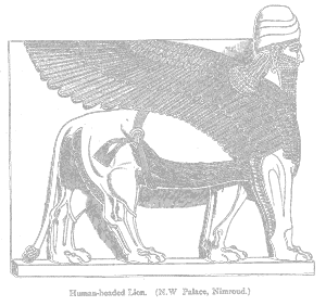 Layard, Nineveh and its Remains, p.53