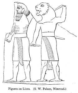 Layard, Nineveh and its Remains, p.250