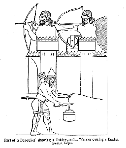 Layard, Nineveh and its Remains, p.285